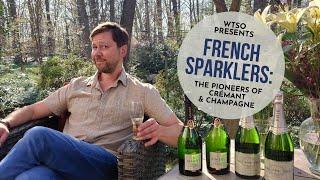 Sparkling Wine Pairings: Crémant de Limoux and Champagne