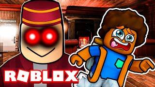 Roblox THE HOTEL EXPERIENCE!