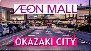 JAPAN Side Trip 2020-02-23 | Glimpse at AEON MALL OKAZAKI