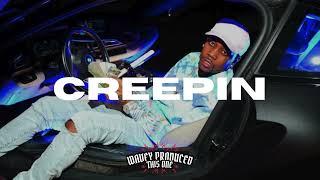 [FREE] "CREEPIN'" UK Jersey Drill Type Beat 2024 | ProdByWavey x YvngMonty