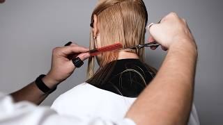 How to Cut the Perfect Bob Haircut – Mastering the Line Technique