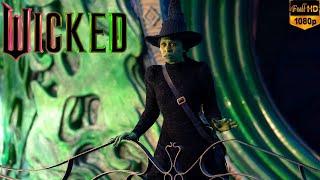 Wicked 2014 Full English Movie | Cynthia Erivo | Ariana Grande | Jonathan Bailey | Review And Facts