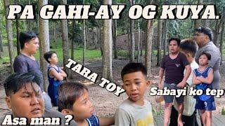 Pagahiay og kuya l Bisaya Vines