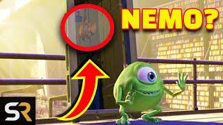 Every Pixar Movie Easter Egg That Teased A Future Film