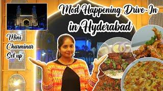 Taste the Delicious Food at Hyderabad's Hidden Gem, the Mini Charminar!