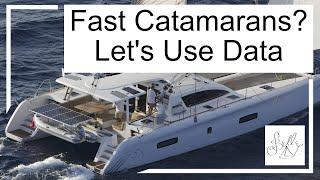 How Much Faster Are Performance Catamarans?