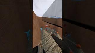SKY GUARDIAN SCP-096 CHASING ME IN THE MAZE in Garry's Mod