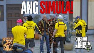 "ANG SINIMULAN, DAPAT TINATAPOS" (BGxSG COMEBACK!) - The Billionaire City RP GTA 5