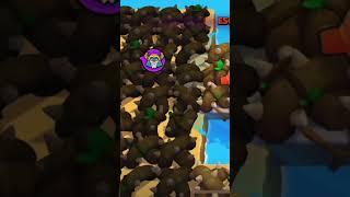 Funny Glitch- Vines Are The Best Unicron Slayers in Squad Busters #supercell #squadbusters