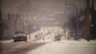 England 1970 car road snow 8mm.mpg