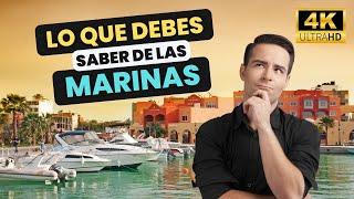 Poner tu bote en una marina? 4K UHD #marina #barco #miami