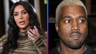 Kim Kardashian SLAMS Kanye West's 'Attacks' Amid Divorce