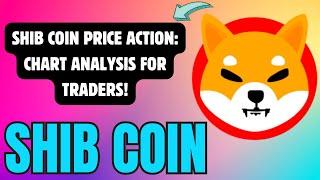 SHIB COIN TREND REVIEW: LATEST CHART SIGNALS EXPLAINED! SHIB COIN PRICE FORECAST !