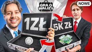 Czy OSZUKAM PRAWNIKA? - GRA O WALIZY z PRAWO MARCINA