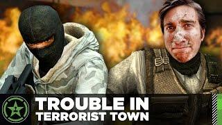 Let's Play - Gmod: Trouble in Terrorist Town Part 3