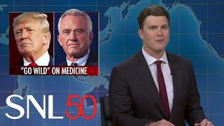 SNL Weekend Update 12/20/2024 | Saturday Night Live NEW Full Episode December 20th, 2024