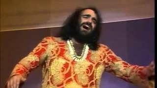DEMIS ROUSSOS  -  Forever and Ever