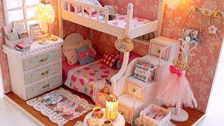 DIY miniature house / Dream angels/ DIY 미니어처 하우스