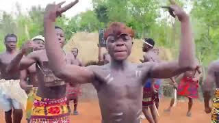 African black guys happy birthday From Africa-African Dance Greetings-Blessings from africa