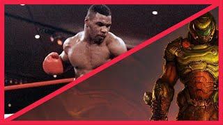 The Only Thing They Fear Is You X Mike Tyson vs Marvis Frazier (Version 1)