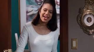 Tracie Spencer on Family Matters (Sings Tender Kisses with Eddie)