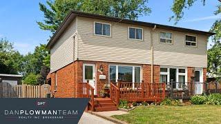 Oshawa Home For Sale In Family Friendly Neighbourhood | Dan Plowman Team