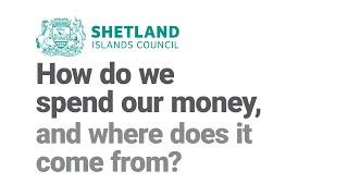 How do we spend our money, and where does it come from?