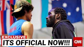 WBO Officially Confirmed Sebastian Fundora VS Terence Crawford