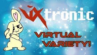 Welcome to my Channel! I'm Vixtronic!