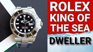 BEST Dive Watch EVER | Rolex Sea Dweller 126600