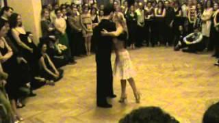 Planetango-6. 18/02/2011 Софья Семинская  Дмитрий Крупнов