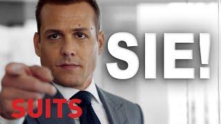 Harveys neue Assistentin | Suits DE