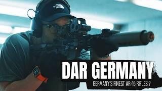 Drippy AF - Rangeday with the CEO of DAR Germany and his Custom Rifles