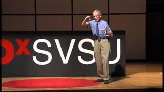 From Concept to Reality: How a University is Created | Basil Clark | TEDxSVSU