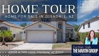 What You Get Under 500k In AZ Home Tour | 22036 N 74th Lane, Glendale, AZ 85310