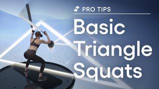 How To Properly Squat and Strike Targets in Your VR Workout | Supernatural Pro-Tips Series