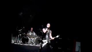 Bullet For My Valentine - Army Of Noise - Live Chile 2015