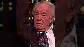 Unforgotten Michael Gambon's Dumbledore in Harry Potter Series