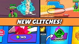 Even More Hidden Glitches & Bugs in the New Update | Brawl Stars