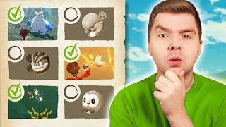 Can PM7 Complete The Ultimate Shiny Pokemon Checklist?