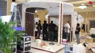 Orpic Exhibition Stand building - Dubai