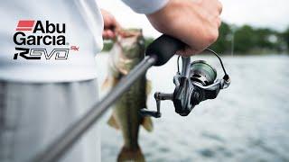 Abu Garcia Revo SX SP Spinning Reels: Built for Anglers Who Demand Perfection