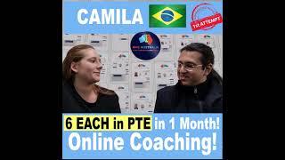 PTE Coaching Testimonial | PTE | IELTS | NAATI | A One Australia Education Group