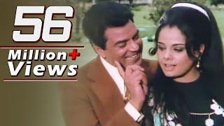 Aaj Mausam Bada Beimaan Hai | Full 4K Video Song | Dharmendra, Mumtaz - Loafer