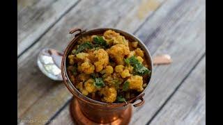 Cauliflower Curry - Instant Pot