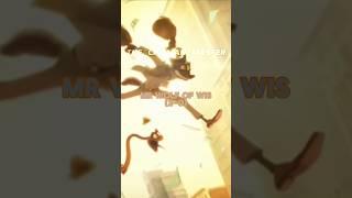 Cris Edits Vs @GamerBoi_275 (Mr Wolf Of Wis vs The Dark Hedgehog Of Wis)
