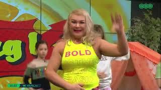 Zumba kids Уфа Алсу Утяганова