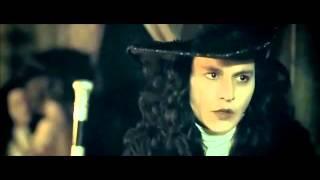 Johnny Depp - The stupid and the envious