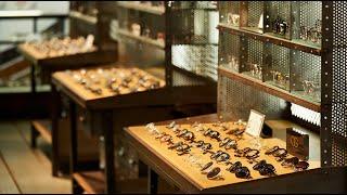 【PT MAGAZINE】世界を視野に入れたメガネのセレクトショップ「GLOBE SPECS渋谷店」