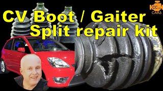 Universal CV Boot Repair Kit | CV Gaiter Split | How to Repair